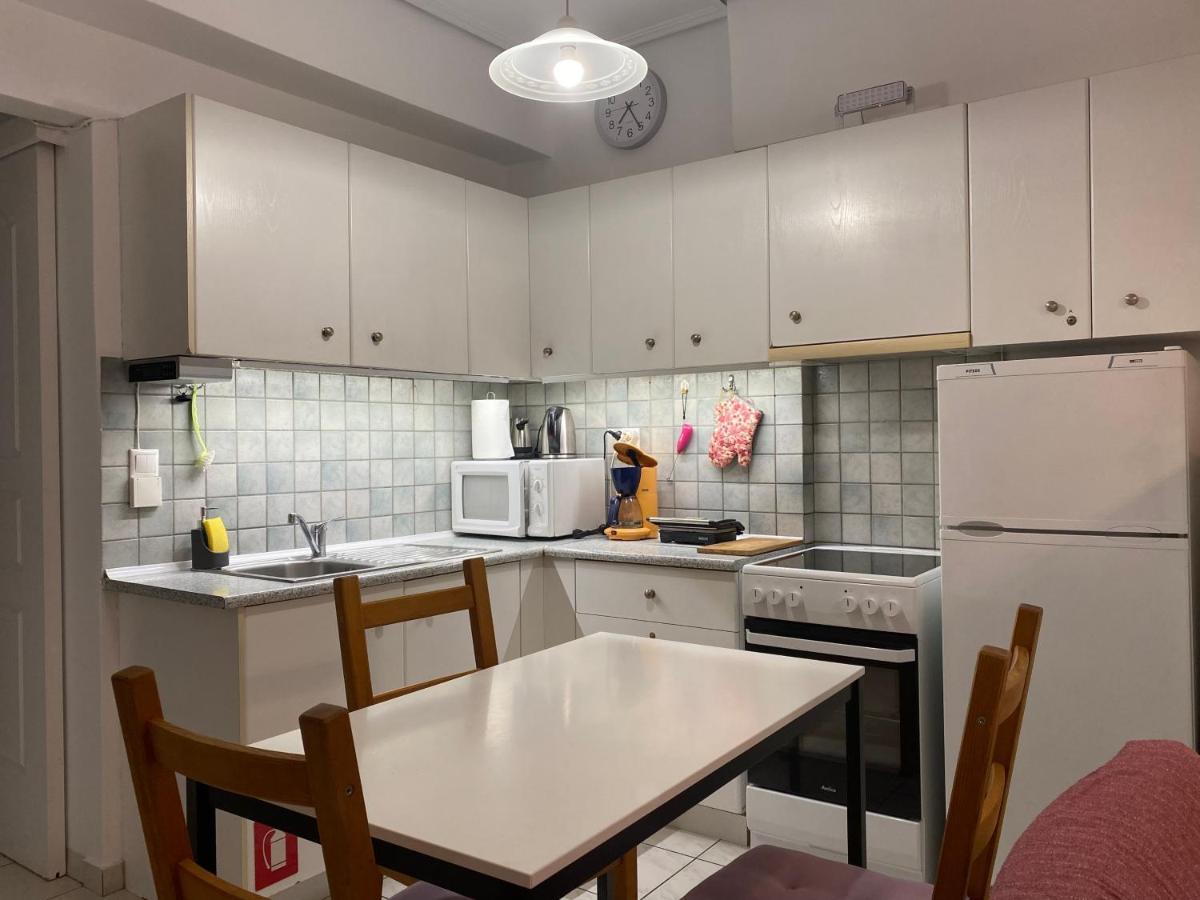 Katehaki Metro Apartment Atena Exterior foto